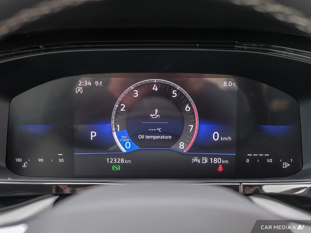 2024 Volkswagen Taos Trendline 1.5T 7sp at DSG w/ Tip 4M