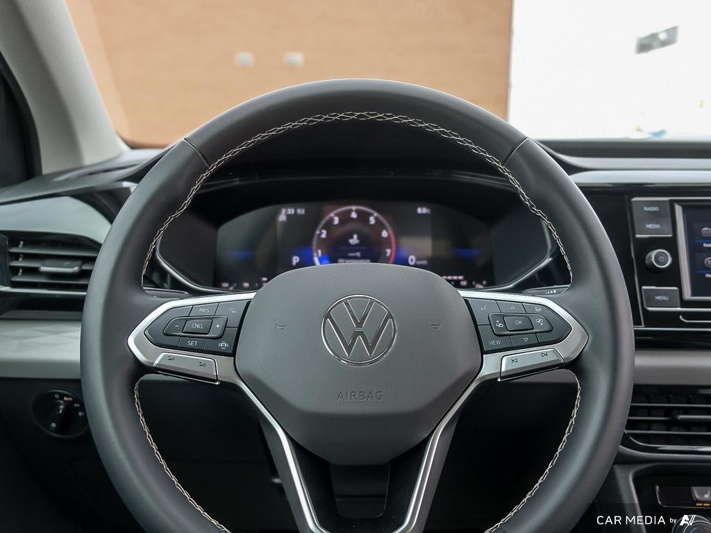 2024 Volkswagen Taos Trendline 1.5T 7sp at DSG w/ Tip 4M