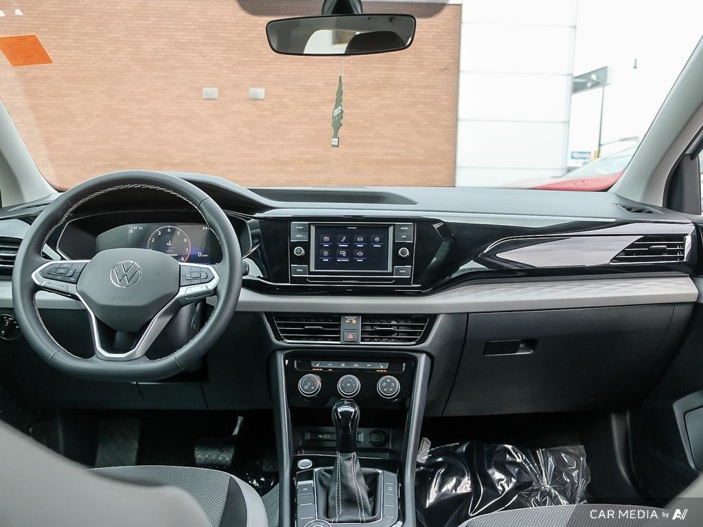 2024 Volkswagen Taos Trendline 1.5T 7sp at DSG w/ Tip 4M