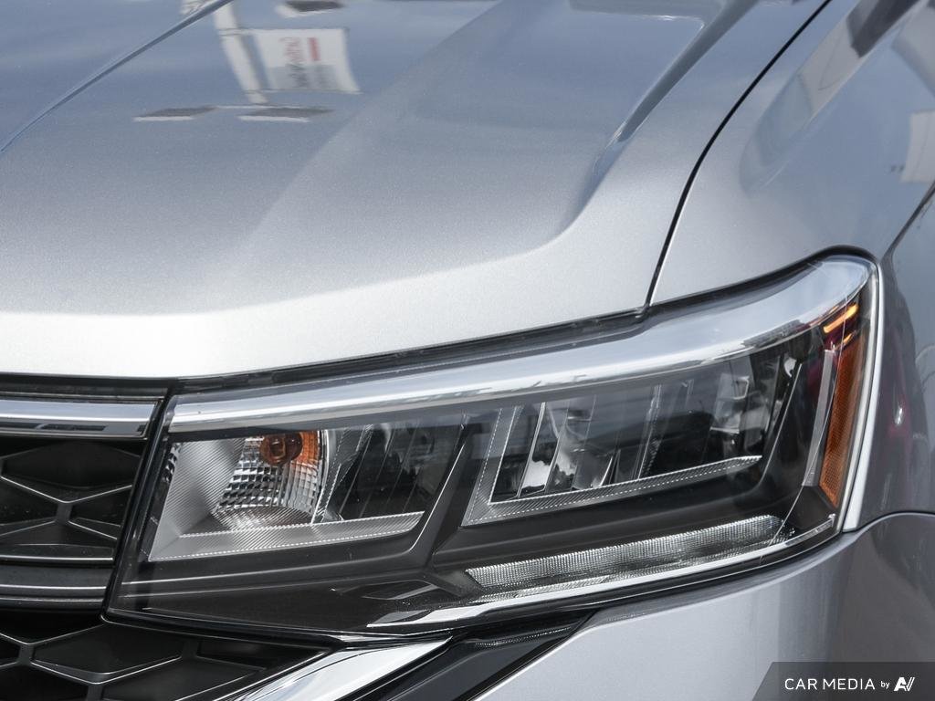 2024 Volkswagen Taos Comfortline 1.5T 8sp w/ Tip FWD