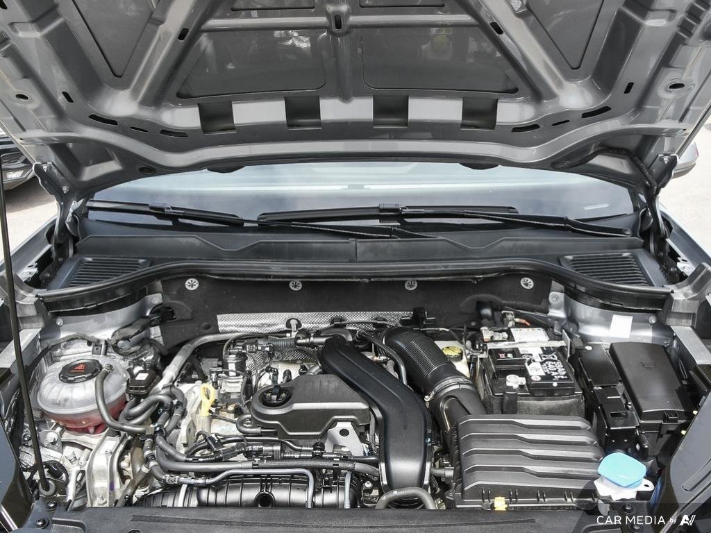 2024 Volkswagen Taos Comfortline 1.5T 8sp w/ Tip FWD