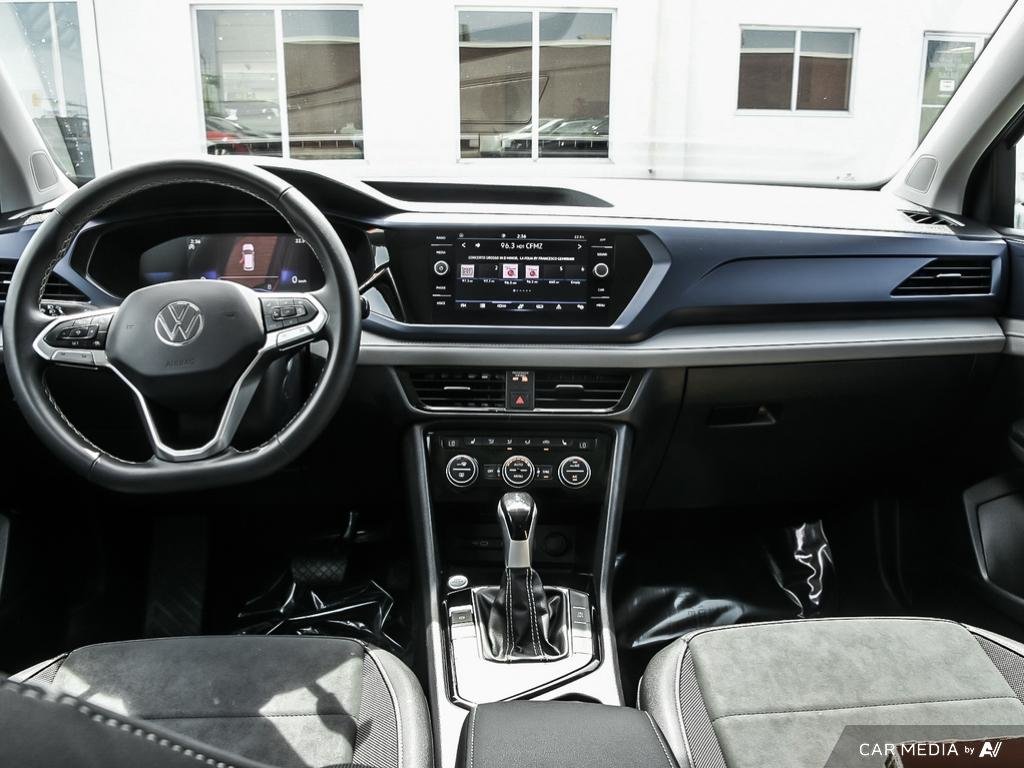 2024 Volkswagen Taos Comfortline 1.5T 8sp w/ Tip FWD