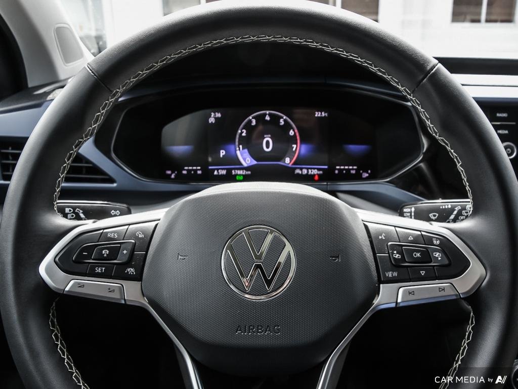 2024 Volkswagen Taos Comfortline 1.5T 8sp w/ Tip FWD