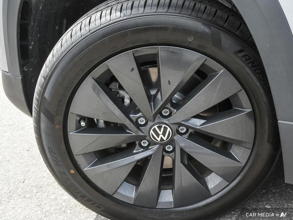 2024 Volkswagen Taos Comfortline 1.5T 8sp w/ Tip FWD
