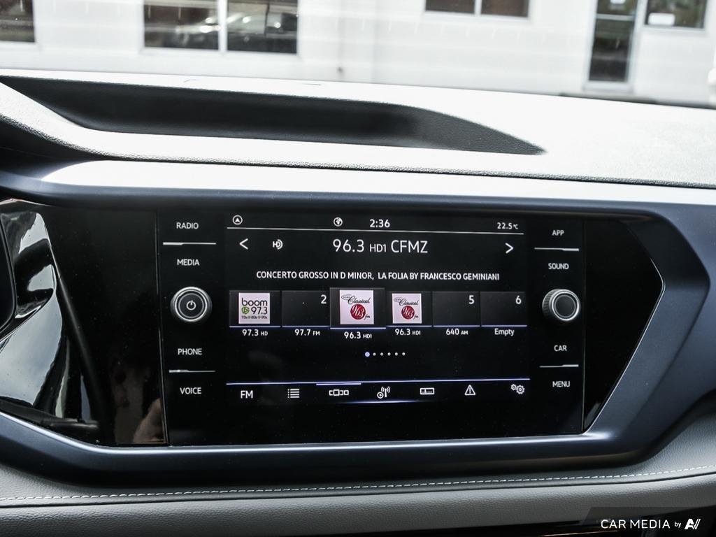 2024 Volkswagen Taos Comfortline 1.5T 8sp w/ Tip FWD