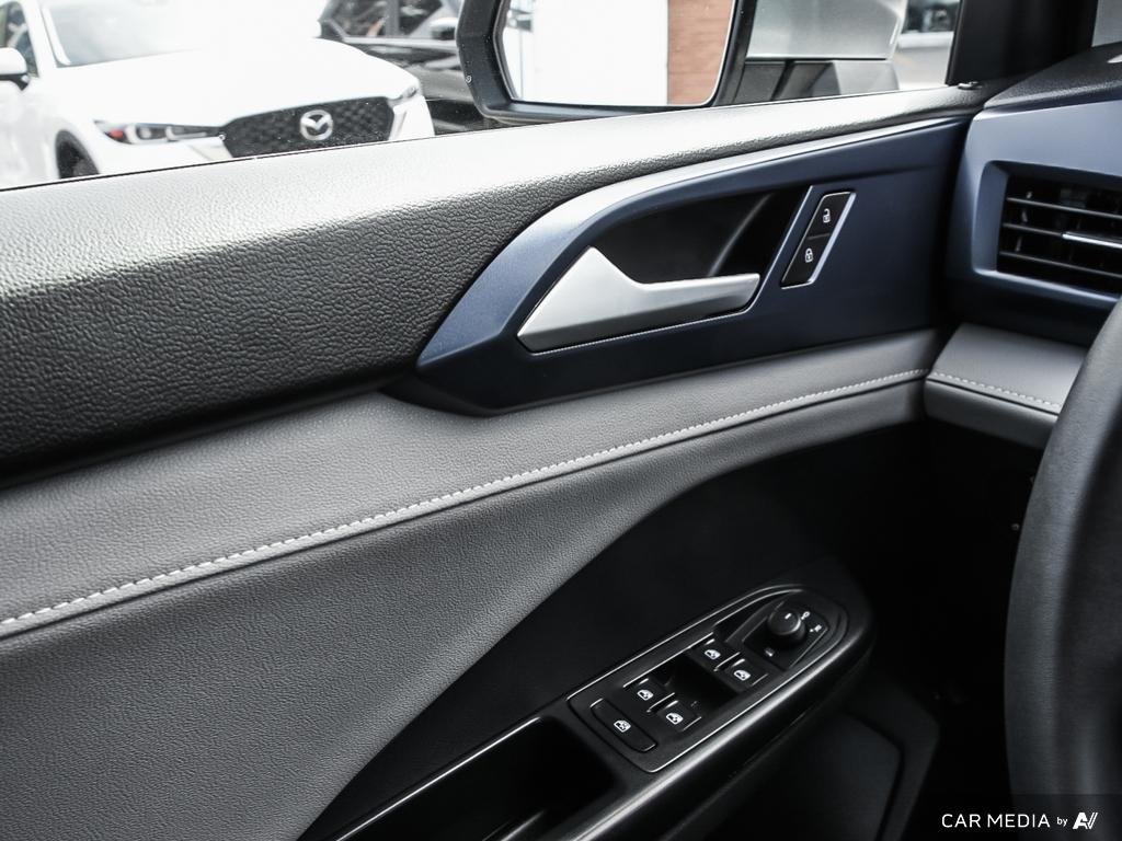 2024 Volkswagen Taos Comfortline 1.5T 8sp w/ Tip FWD