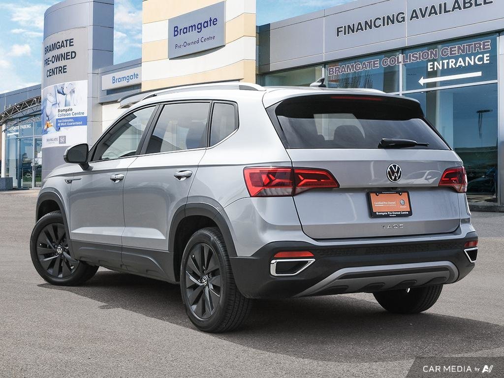 2024 Volkswagen Taos Comfortline 1.5T 8sp w/ Tip FWD