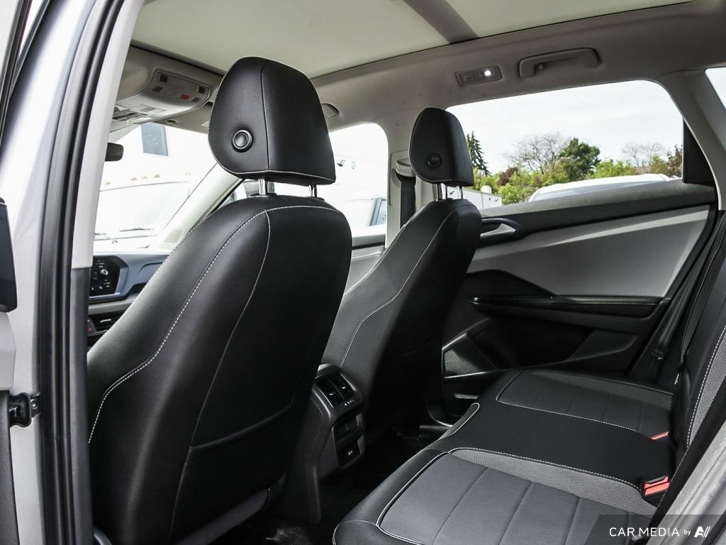 2024 Volkswagen Taos Comfortline 1.5T 8sp w/ Tip FWD