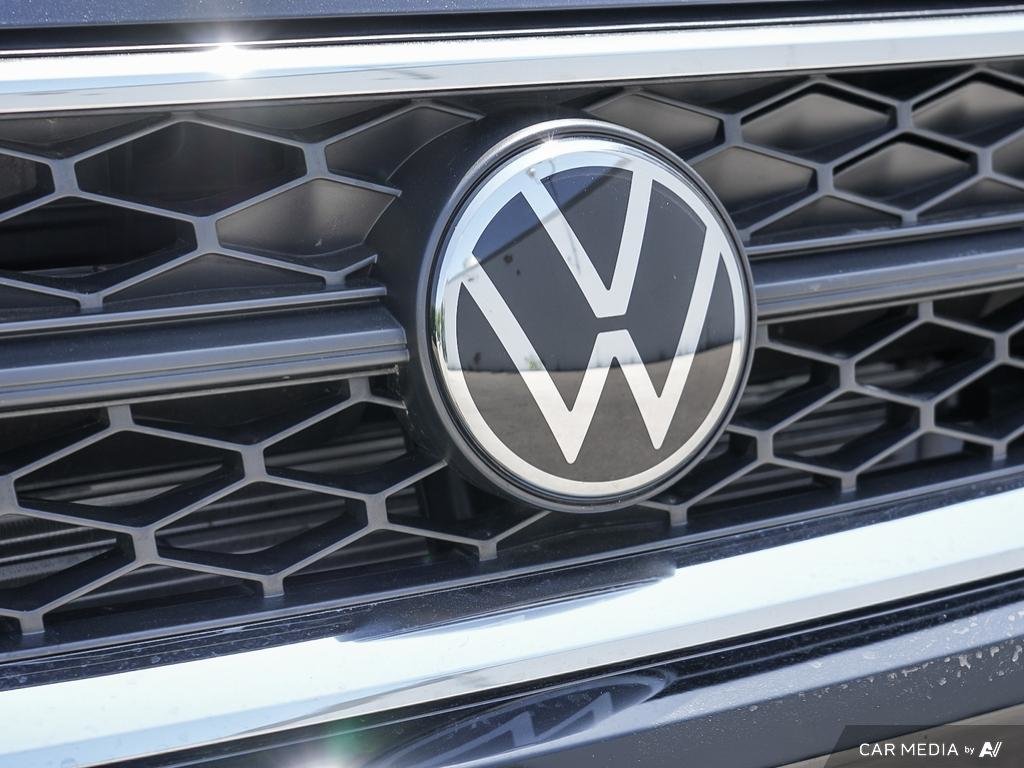 2024 Volkswagen Taos Trendline 1.5T 7sp at DSG w/ Tip 4M