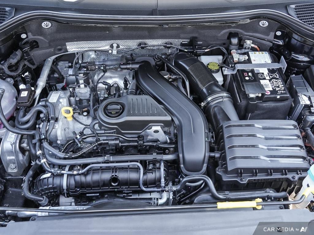 2024 Volkswagen Taos Trendline 1.5T 7sp at DSG w/ Tip 4M