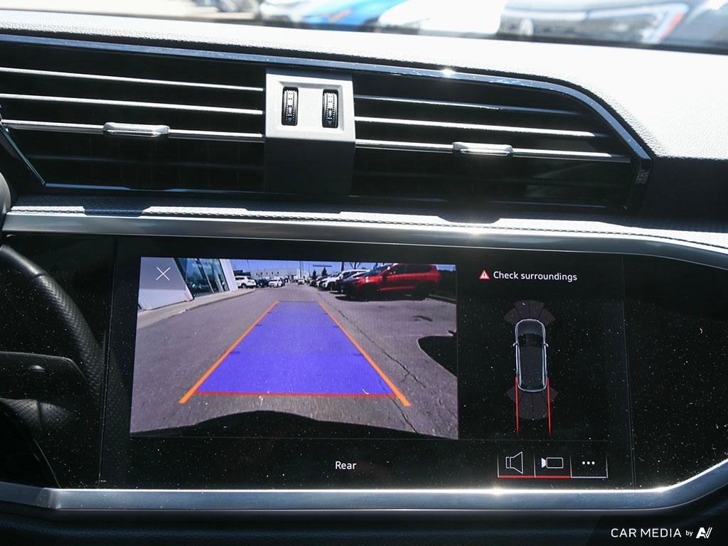 2024 Audi Q3 Progressiv 45 TFSI quattro