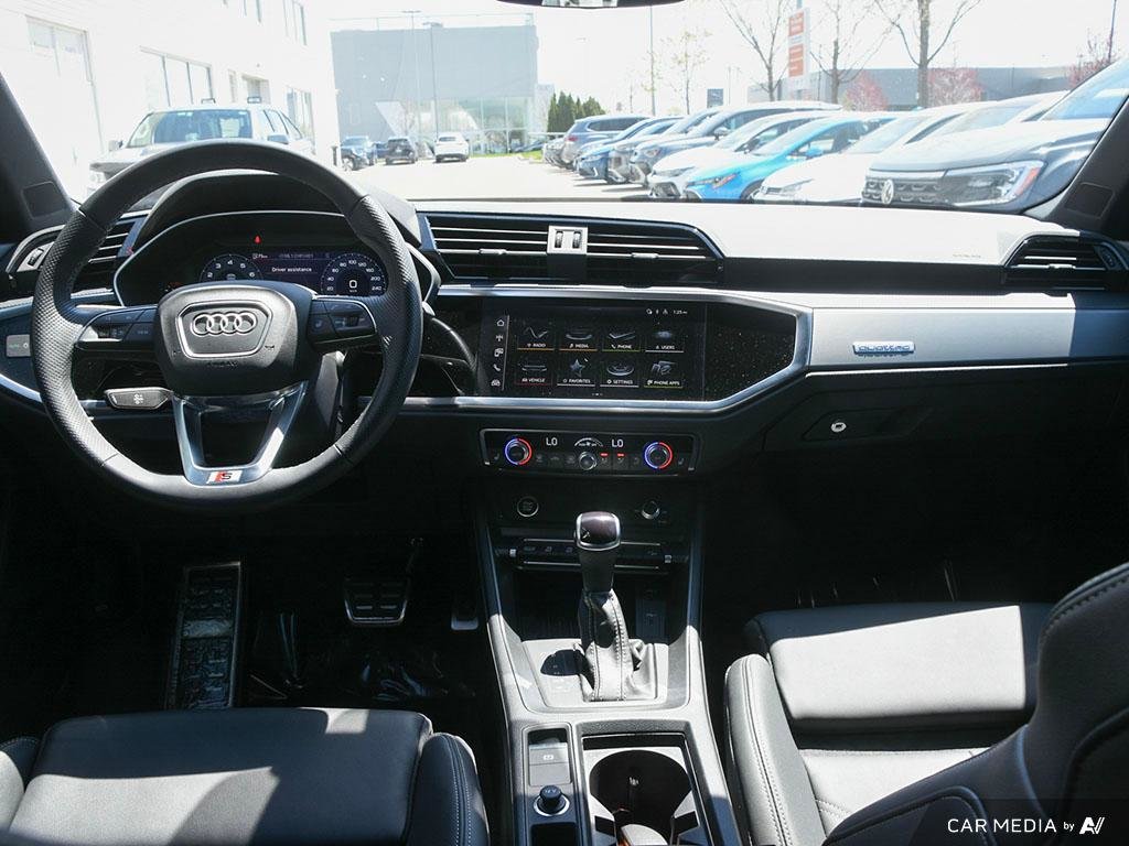 2024 Audi Q3 Progressiv 45 TFSI quattro