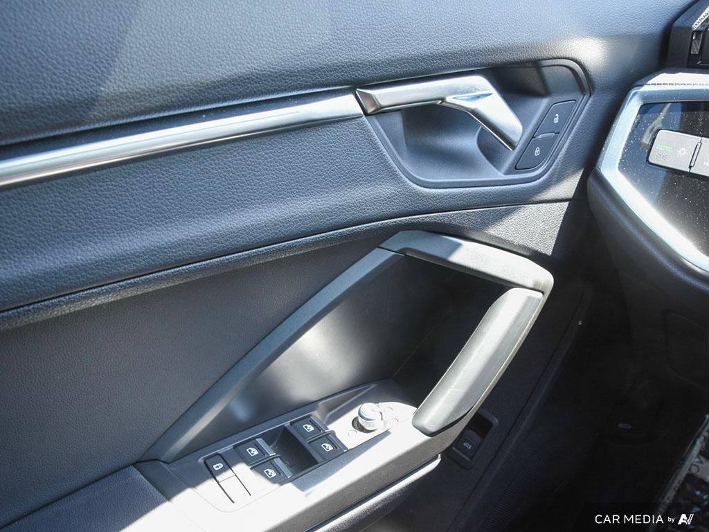 2024 Audi Q3 Progressiv 45 TFSI quattro
