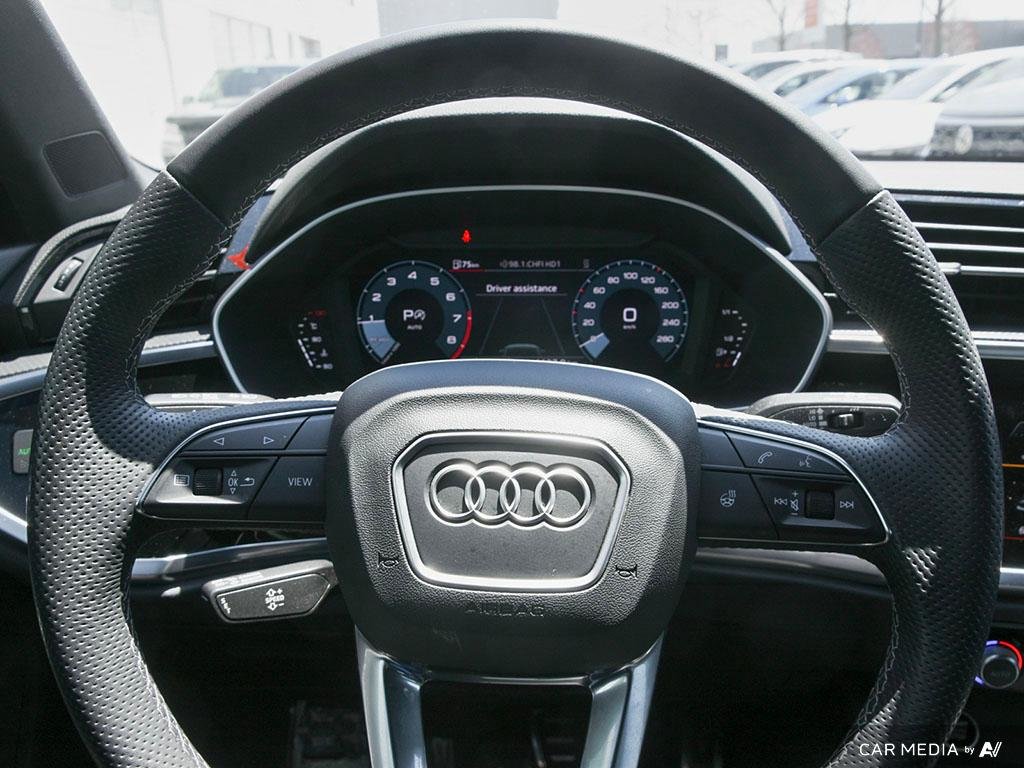 2024 Audi Q3 Progressiv 45 TFSI quattro