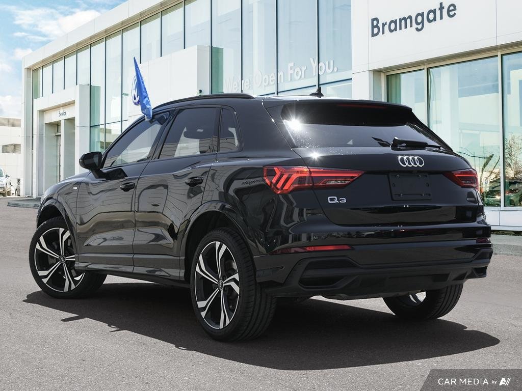 2024 Audi Q3 Progressiv 45 TFSI quattro