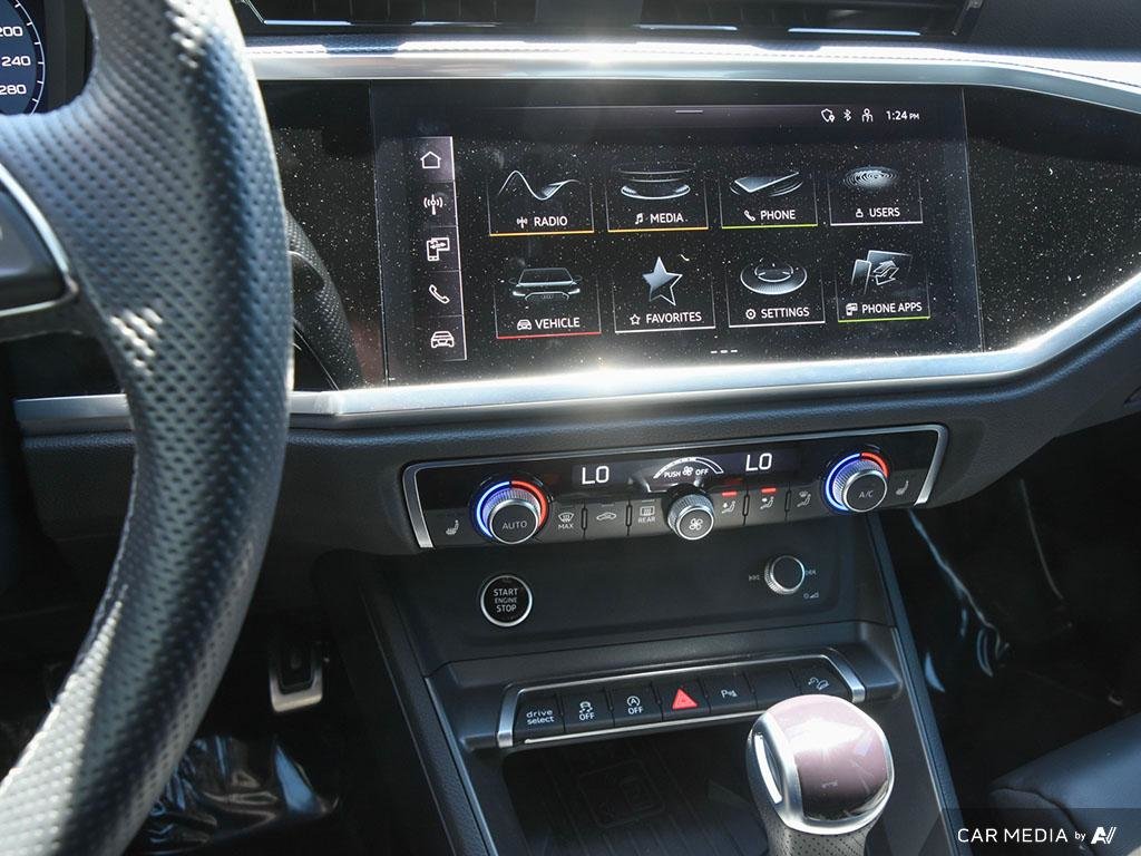 2024 Audi Q3 Progressiv 45 TFSI quattro