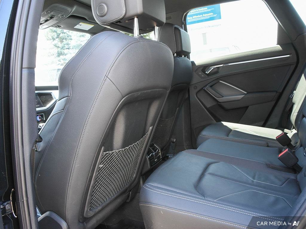 2024 Audi Q3 Progressiv 45 TFSI quattro
