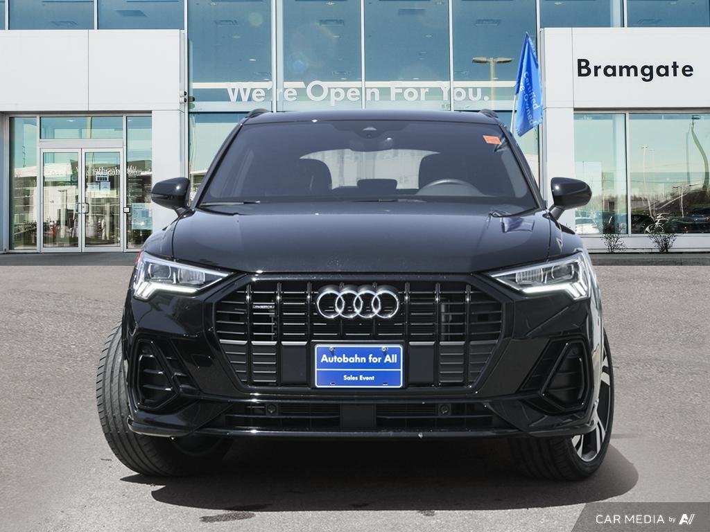2024 Audi Q3 Progressiv 45 TFSI quattro