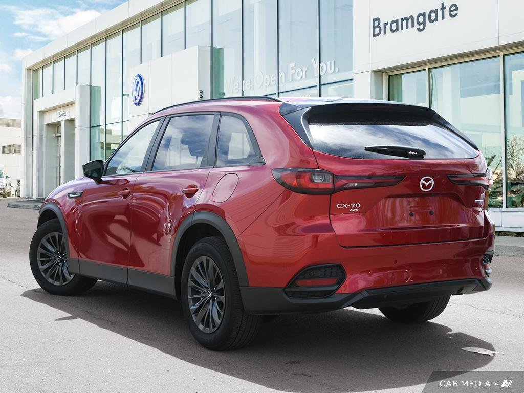 2025 Mazda CX-70 MHEV GS-L AWD