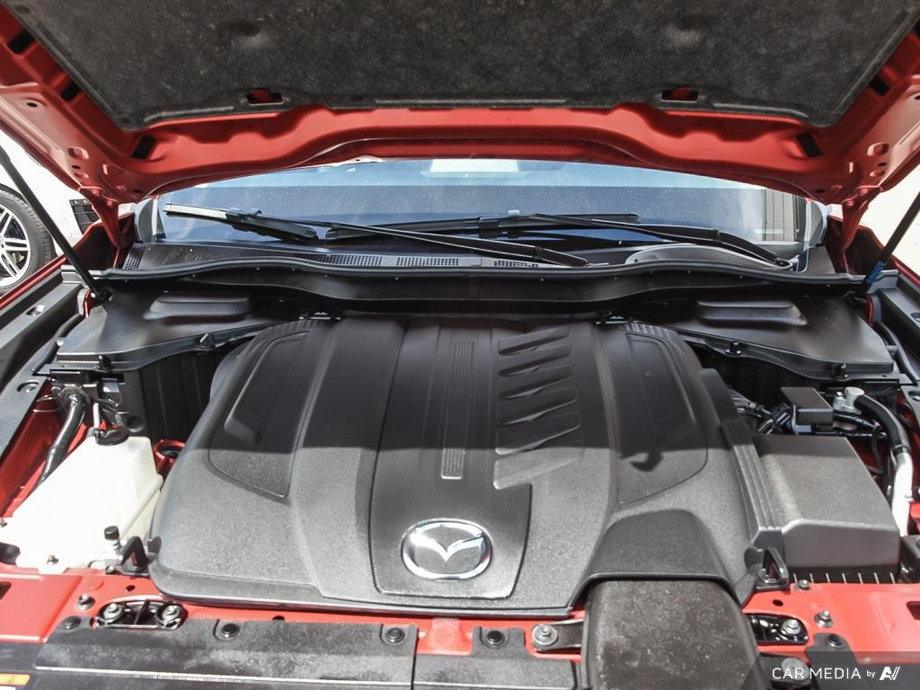 2025 Mazda CX-70 MHEV GS-L AWD