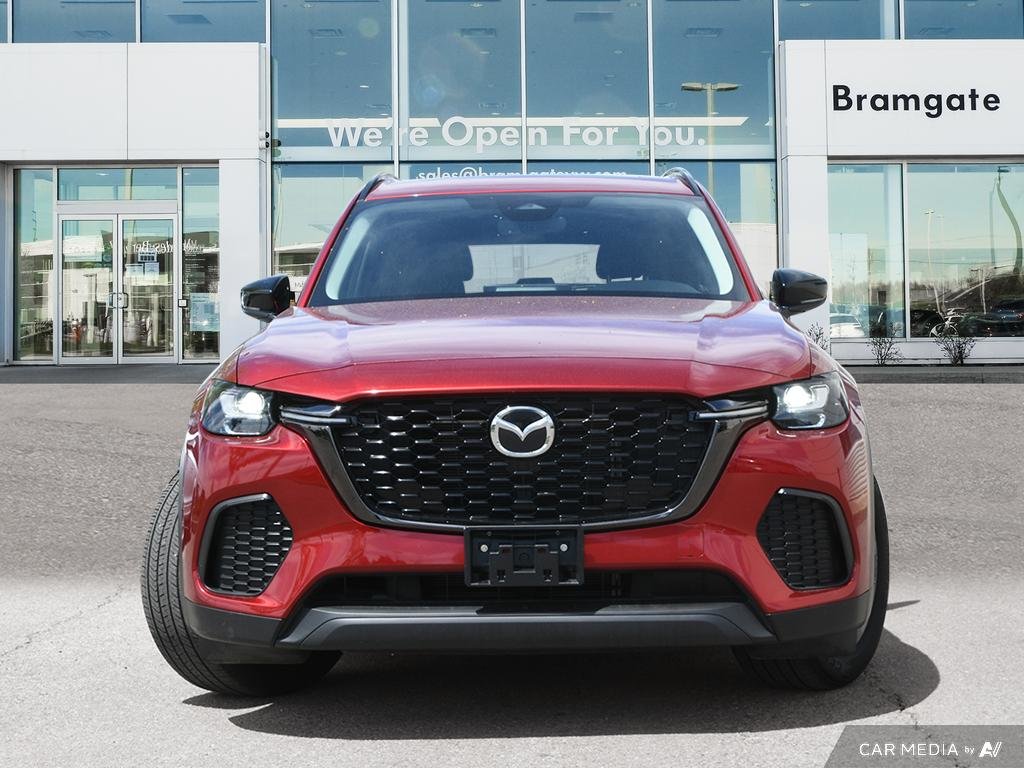 2025 Mazda CX-70 MHEV GS-L AWD