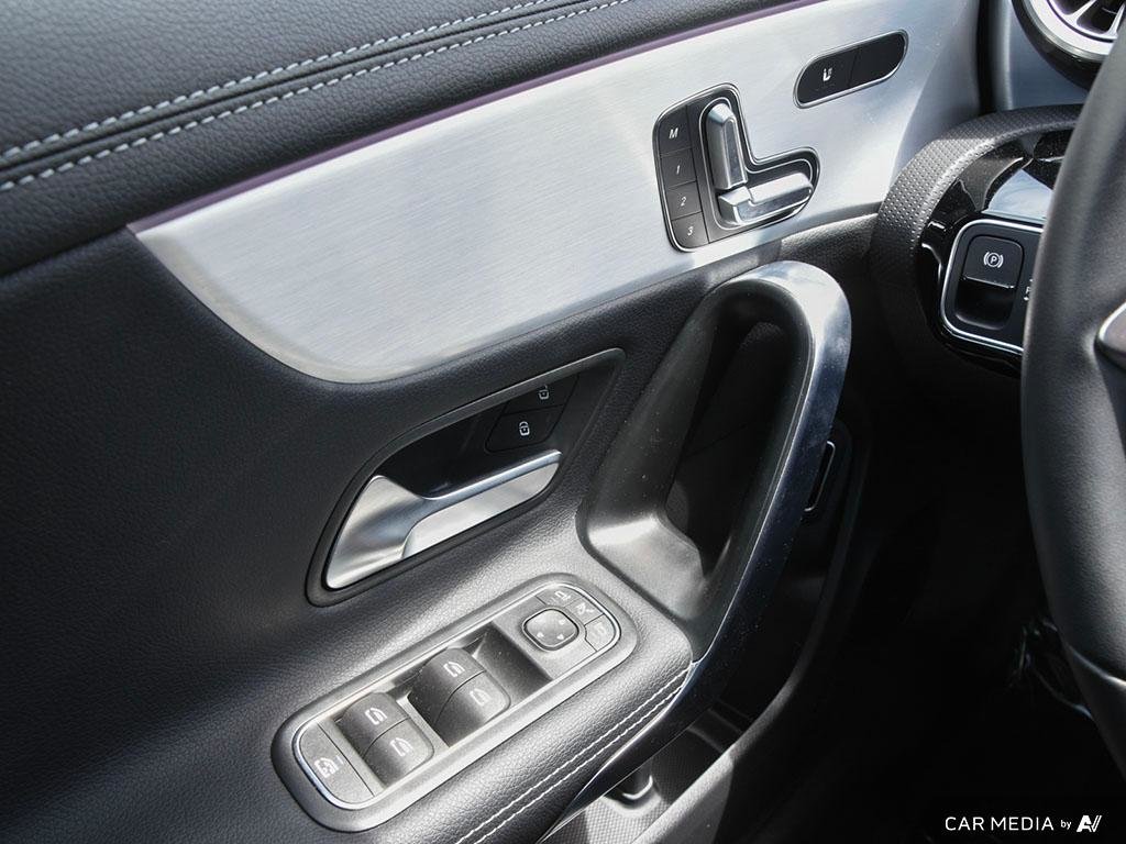 2025 Mercedes-Benz CLA250 4MATIC Coupe