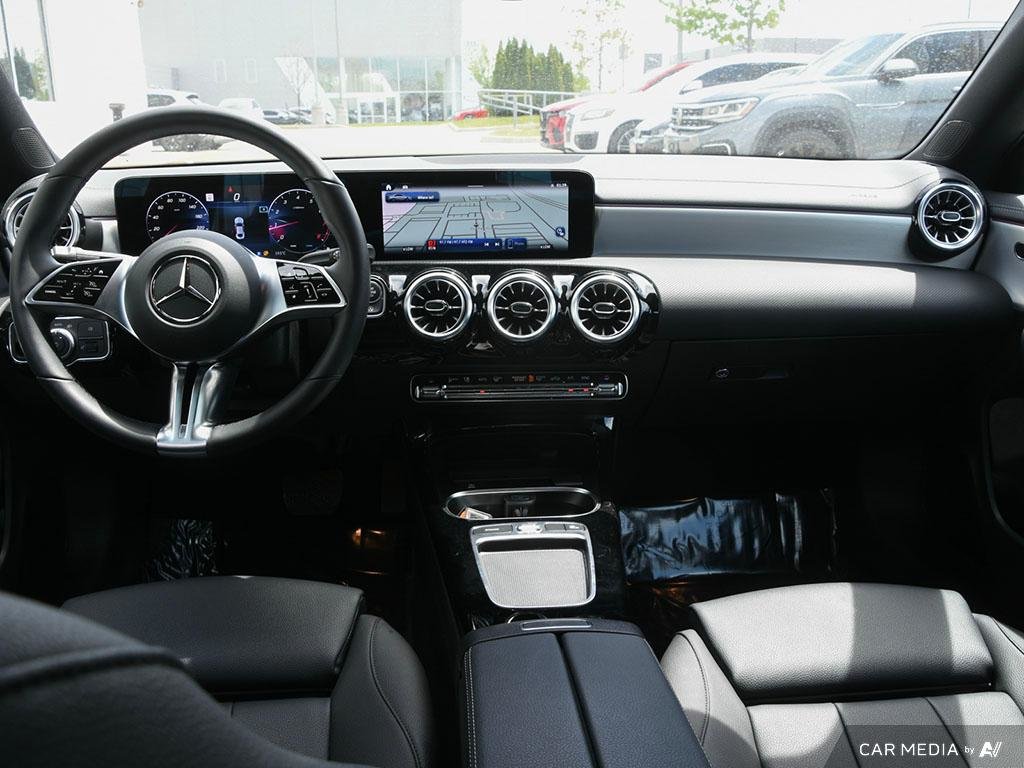 2025 Mercedes-Benz CLA250 4MATIC Coupe