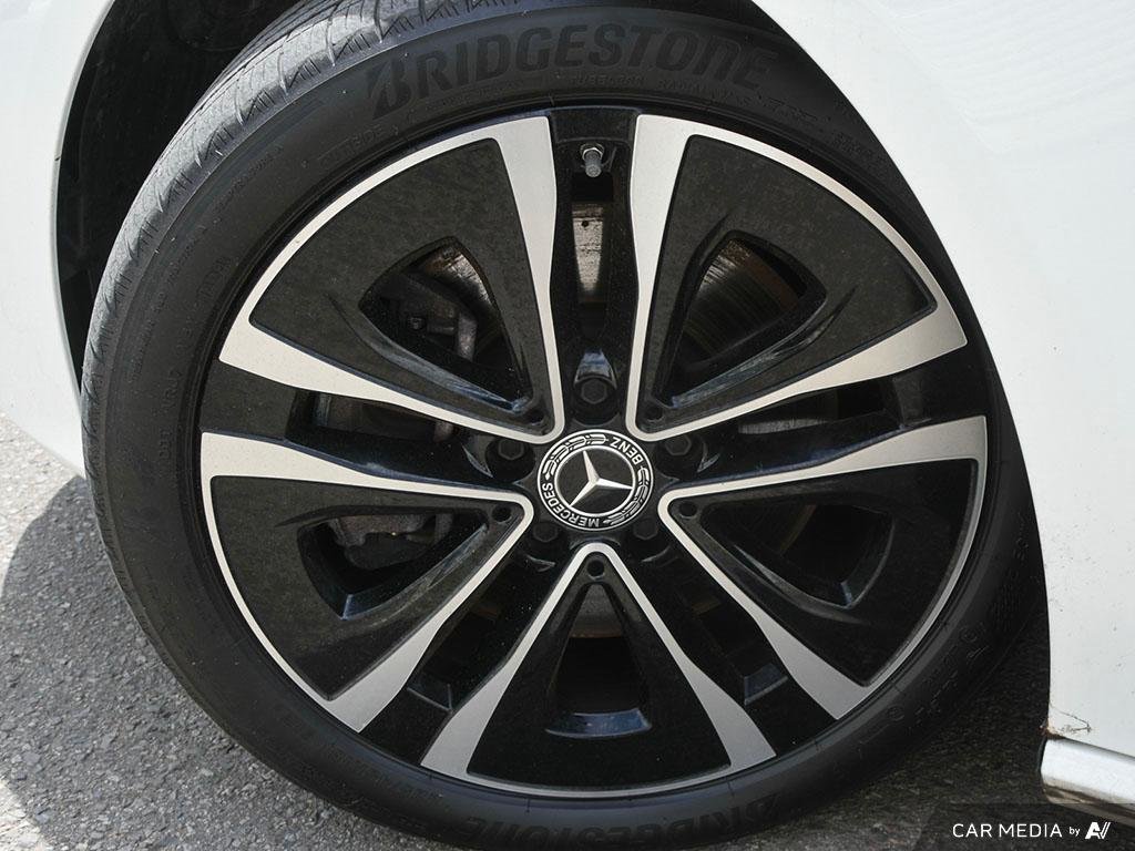 2025 Mercedes-Benz CLA250 4MATIC Coupe