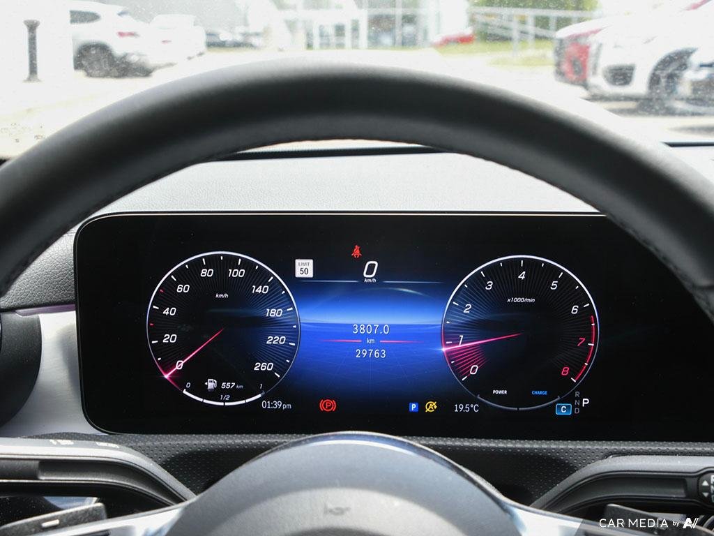 2025 Mercedes-Benz CLA250 4MATIC Coupe