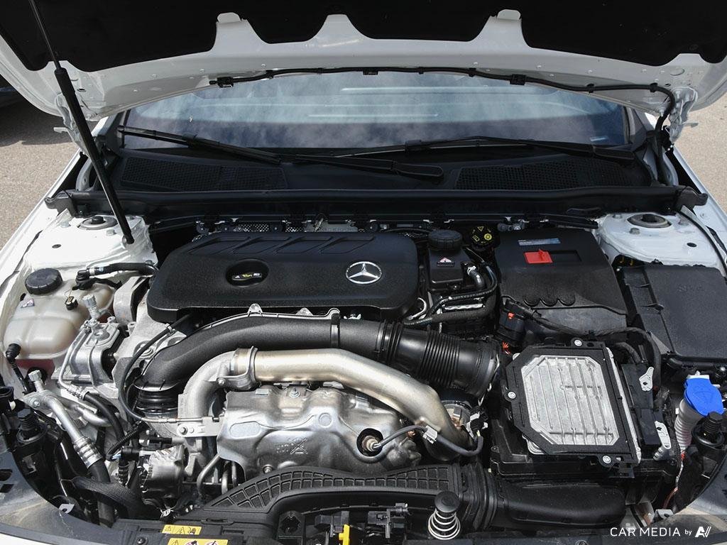 2025 Mercedes-Benz CLA250 4MATIC Coupe