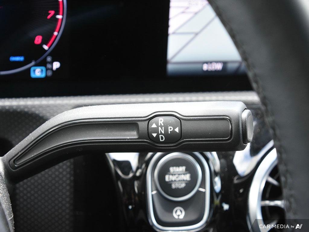 2025 Mercedes-Benz CLA250 4MATIC Coupe