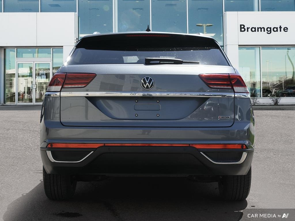 2021 Volkswagen Atlas Cross Sport Comfortline 2.0T 8sp at w/Tip 4MOTION
