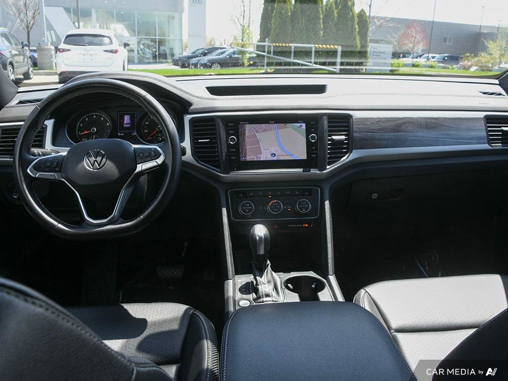 2021 Volkswagen Atlas Cross Sport Comfortline 2.0T 8sp at w/Tip 4MOTION