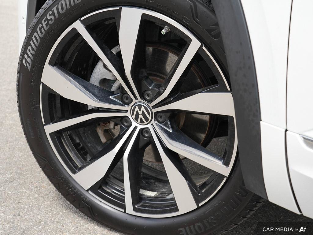 2024 Volkswagen Atlas Cross Sport Execline 2.0 TSI 4MOTION