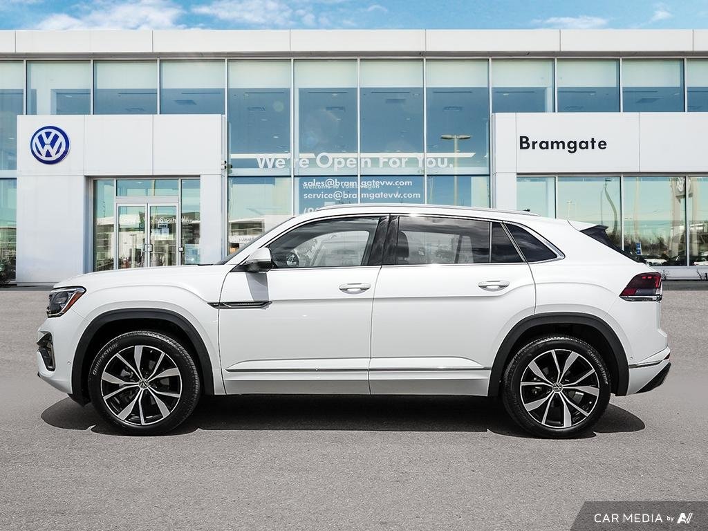 2024 Volkswagen Atlas Cross Sport Execline 2.0 TSI 4MOTION