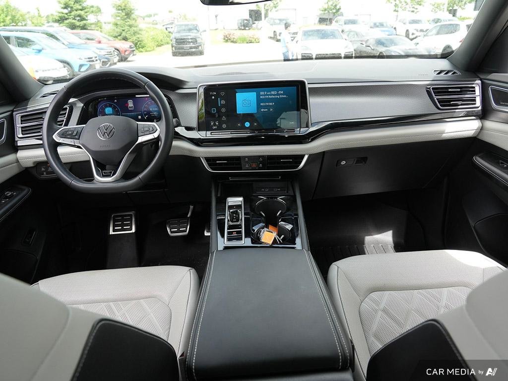 2024 Volkswagen Atlas Cross Sport Execline 2.0 TSI 4MOTION