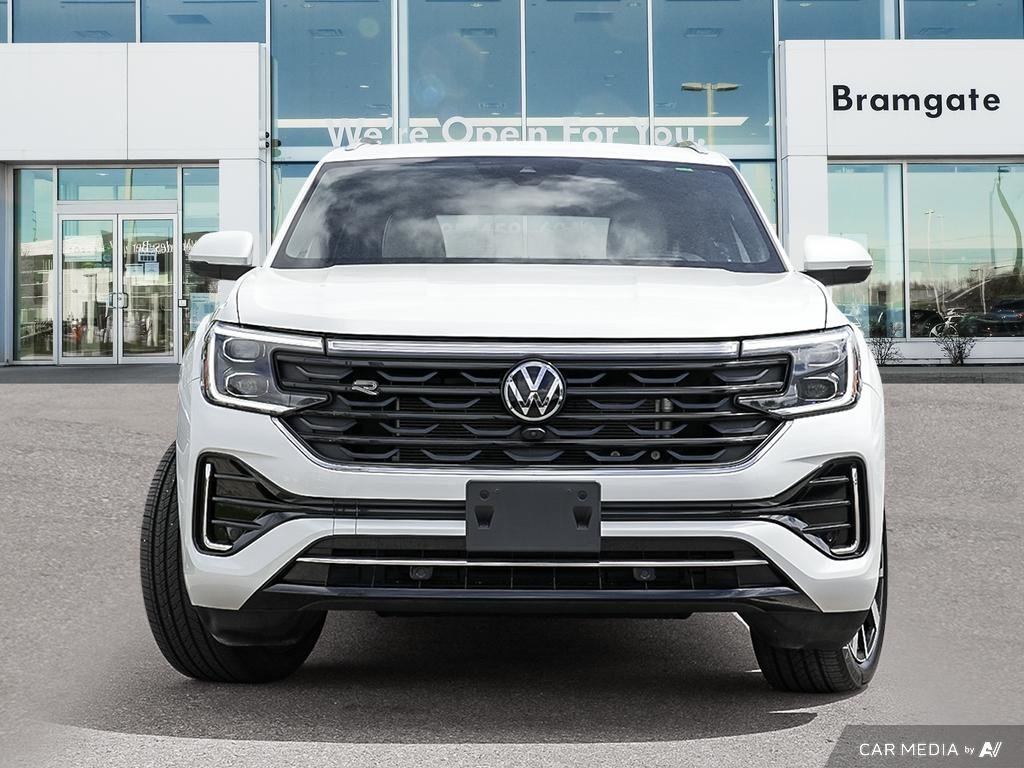 2024 Volkswagen Atlas Cross Sport Execline 2.0 TSI 4MOTION