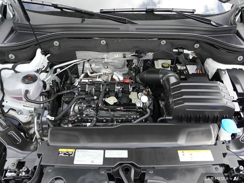2024 Volkswagen Atlas Cross Sport Execline 2.0 TSI 4MOTION