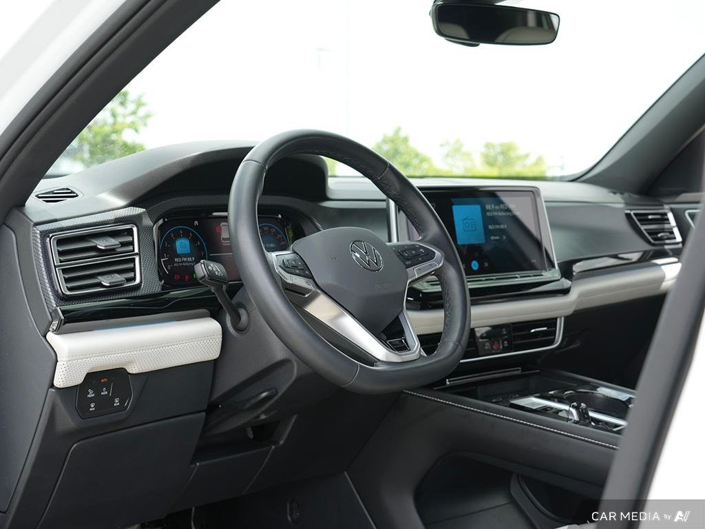 2024 Volkswagen Atlas Cross Sport Execline 2.0 TSI 4MOTION