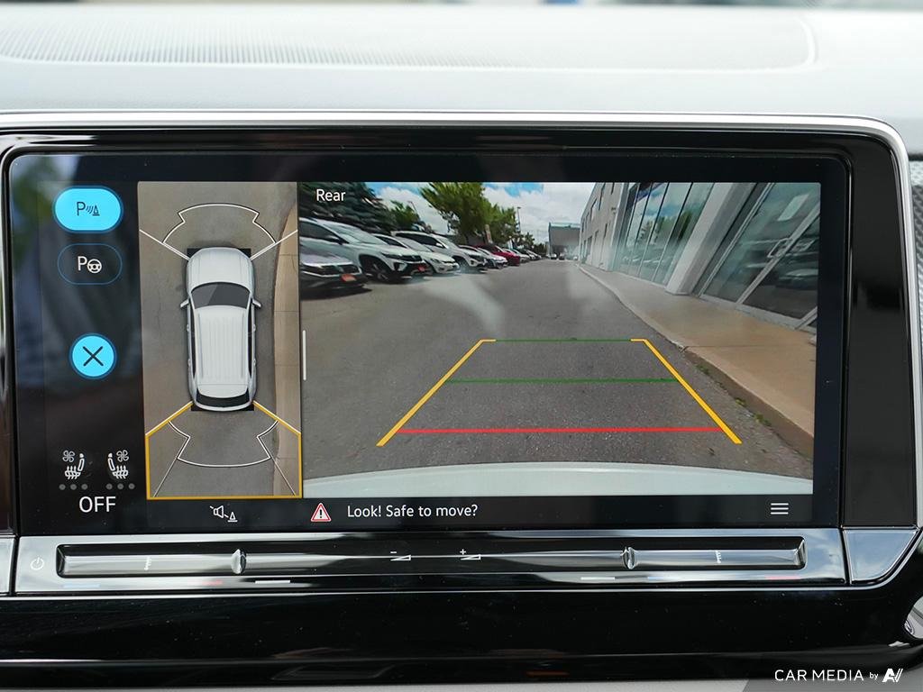2024 Volkswagen Atlas Cross Sport Execline 2.0 TSI 4MOTION