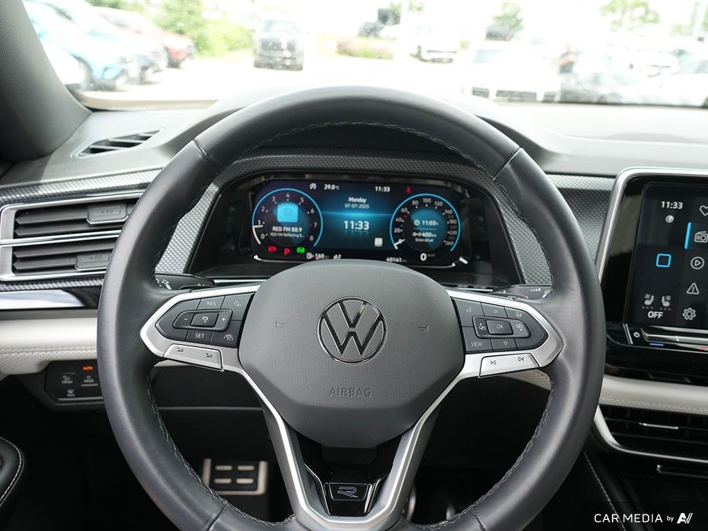 2024 Volkswagen Atlas Cross Sport Execline 2.0 TSI 4MOTION