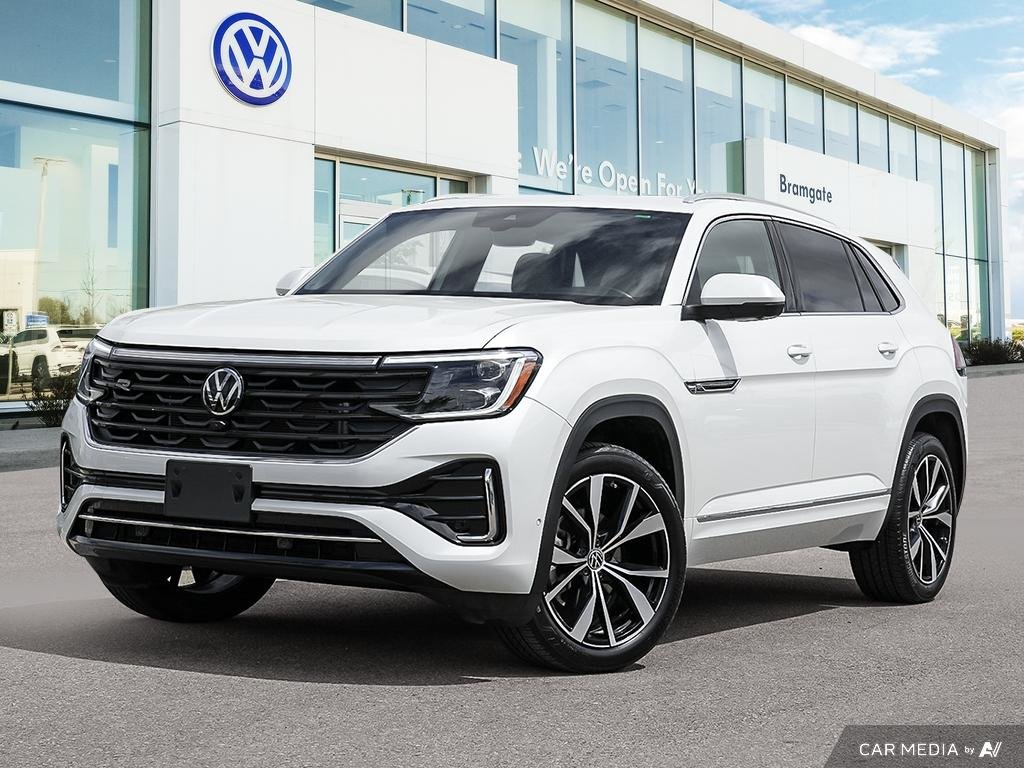 2024 Volkswagen Atlas Cross Sport Execline 2.0 TSI 4MOTION