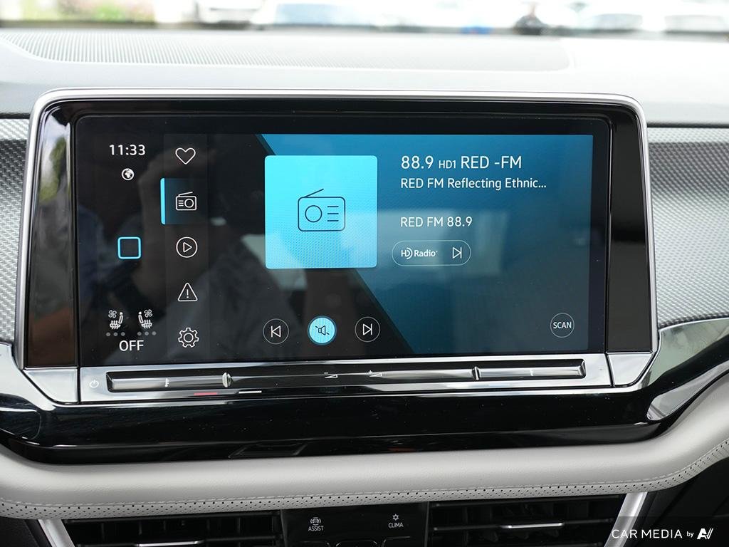 2024 Volkswagen Atlas Cross Sport Execline 2.0 TSI 4MOTION