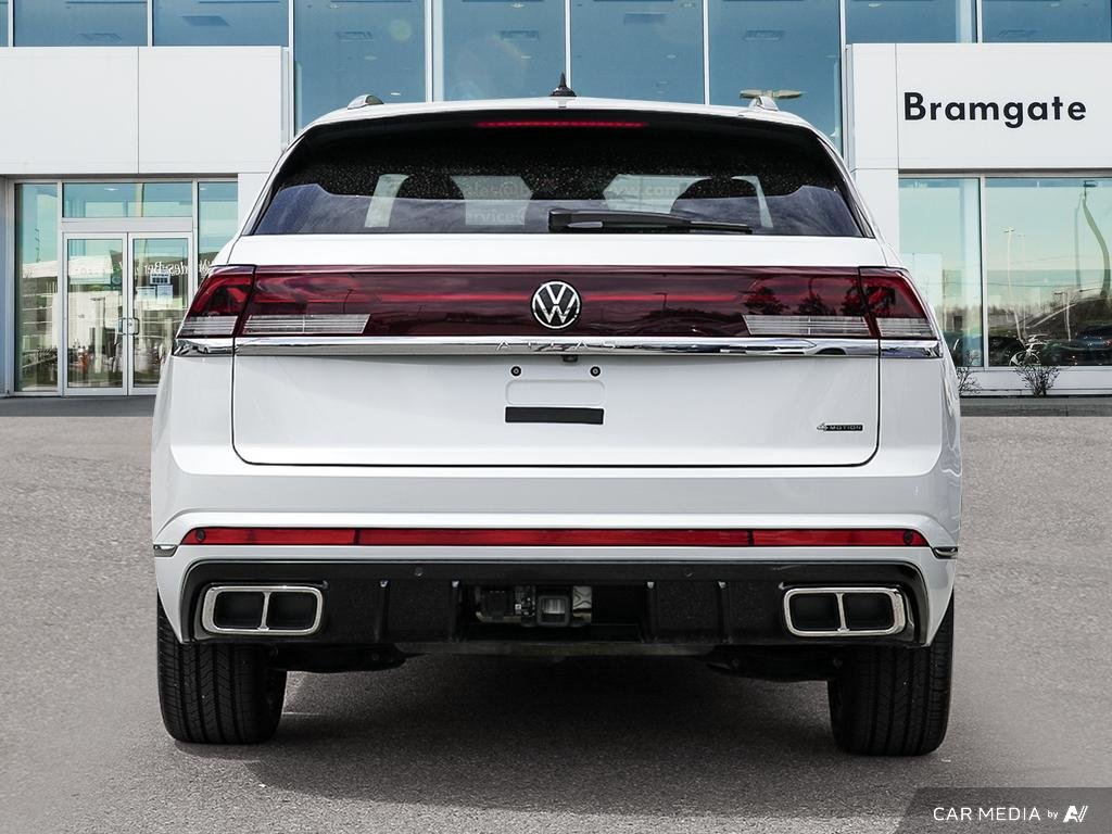 2024 Volkswagen Atlas Cross Sport Execline 2.0 TSI 4MOTION