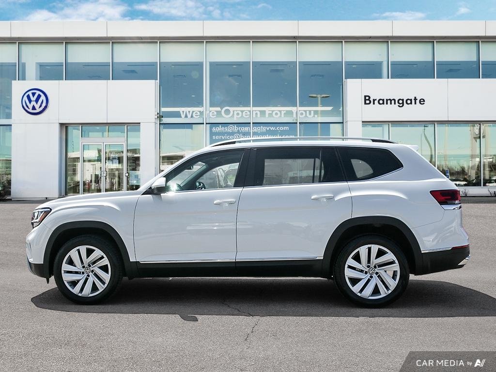 2021 Volkswagen Atlas Highline 3.6L 8sp at w/Tip 4MOTION (2)