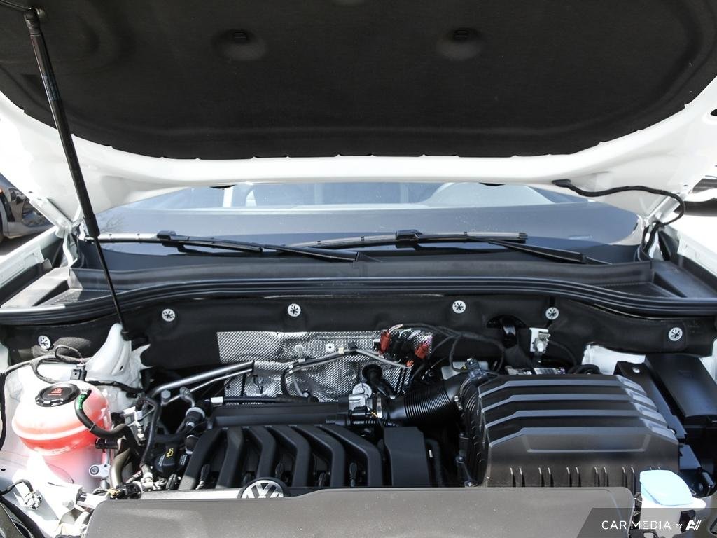 2021 Volkswagen Atlas Highline 3.6L 8sp at w/Tip 4MOTION (2)