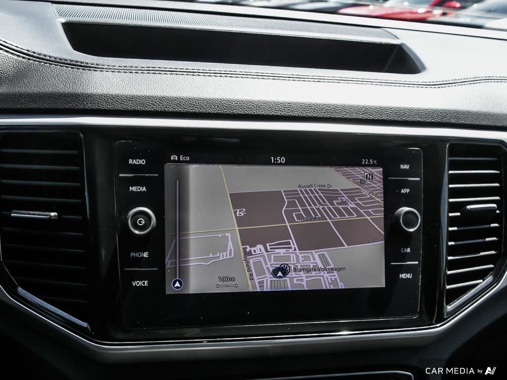 2021 Volkswagen Atlas Highline 3.6L 8sp at w/Tip 4MOTION (2)