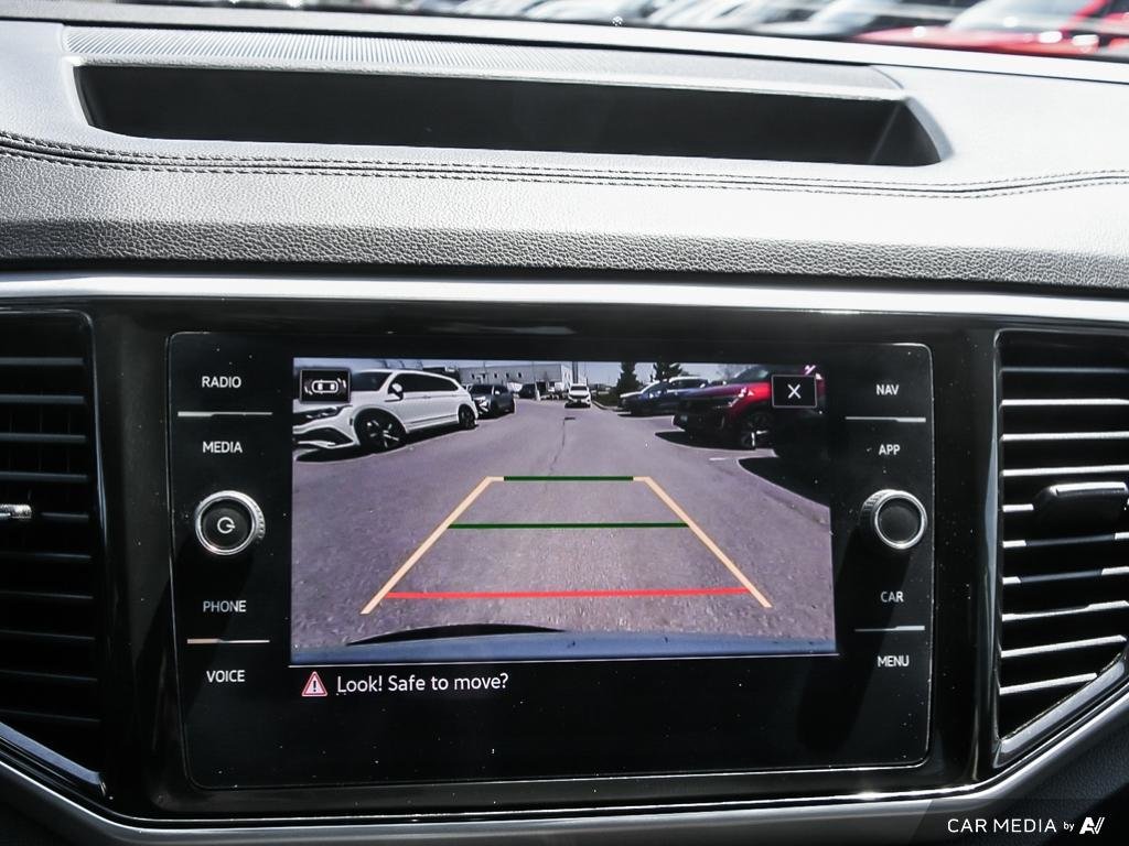 2021 Volkswagen Atlas Highline 3.6L 8sp at w/Tip 4MOTION (2)