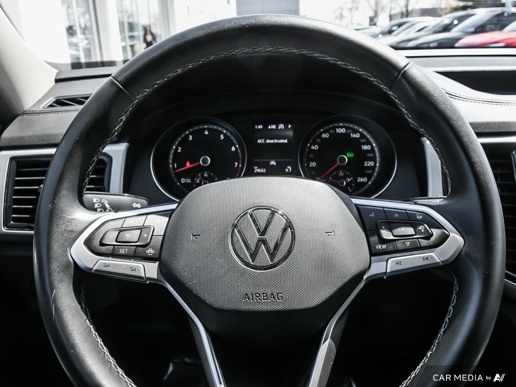 2021 Volkswagen Atlas Highline 3.6L 8sp at w/Tip 4MOTION (2)