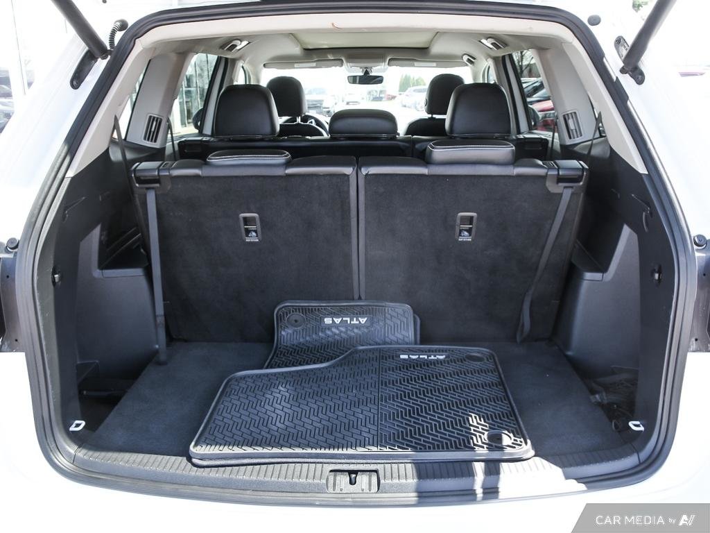 2021 Volkswagen Atlas Highline 3.6L 8sp at w/Tip 4MOTION (2)